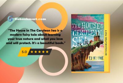 The House in The Cerulean Sea is a modern fairy tale about learning your true nature and what you love and will protect. It's a beautiful book.