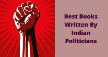 Best Books Written By Indian Politicians