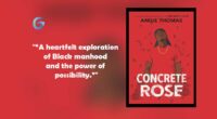 Concrete Rose: Book by Angie Thomas