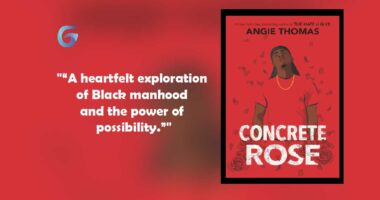 Concrete Rose: Book by Angie Thomas