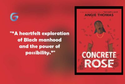 Concrete Rose: Book by Angie Thomas