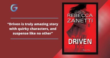 Driven: Book By Rebecca Zanetti - Book Review Podcast