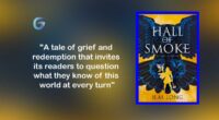 Hall of Smoke is the first novel by H.M. Long, and what an outstanding epic fantasy debut