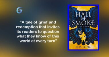 Hall of Smoke is the first novel by H.M. Long, and what an outstanding epic fantasy debut