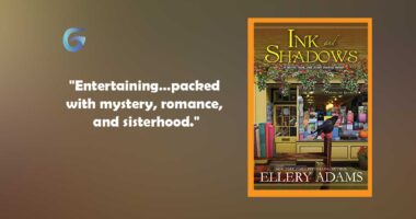 Ink and Shadows: Book by Ellery Adams