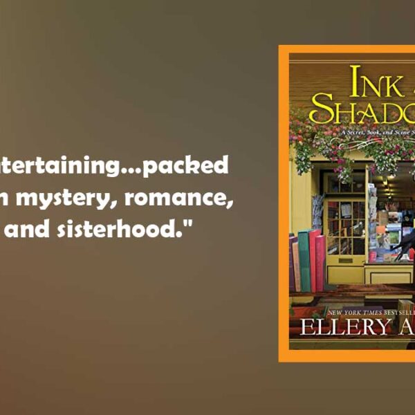 Ink and Shadows: Book by Ellery Adams