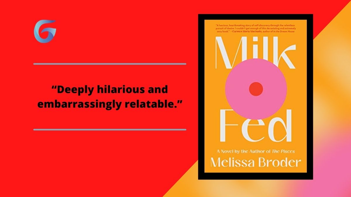 Milk Fed  Book by Melissa Broder