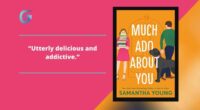 Much Ado About You: Samantha Young's Book Is Utterly Delicious And Addictive Story of Evie.