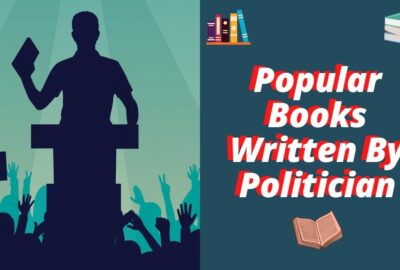 Popular Books Written By Politicians. There are politicians who are expert in governing the country and also they have written great book.