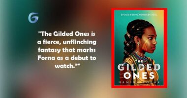 The Gilded Ones is the very first novel in Deathless series of Namina Forna. The Gilded Ones is a Fierce, Unflinching Fantasy.