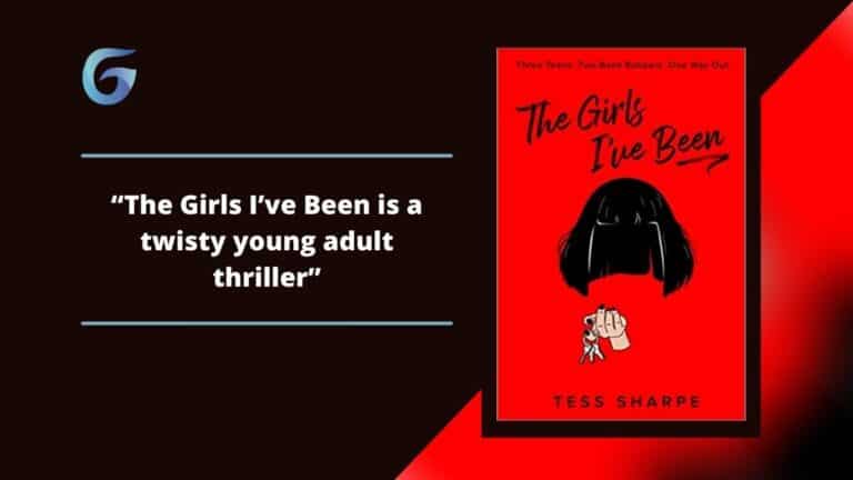 The Girls I've Been: Book By Tess Sharpe