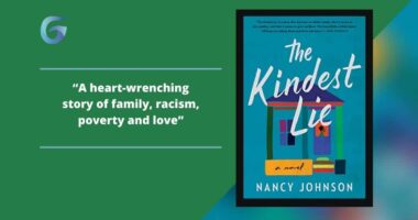 The Kindest Lie: Book by Nancy Johnson