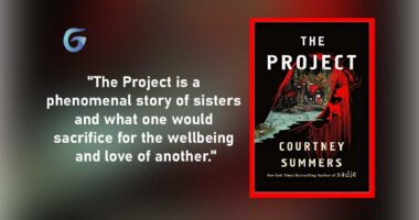 The Project: Book by Author Courtney Summers Is A Phenomenal Story Of Sisters And What One Would Sacrifice For The Wellbeing And Love Of Another