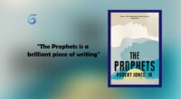 The Prophets is a brilliant piece of writing. Robert Jones, Jr., slowly unwind the story, set on a plantation in the pre-Civil War south.