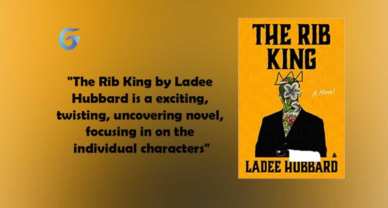 The Rib King By - Ladee Hubbard is an exciting, twisting, uncovering novel, focusing in on the individual characters