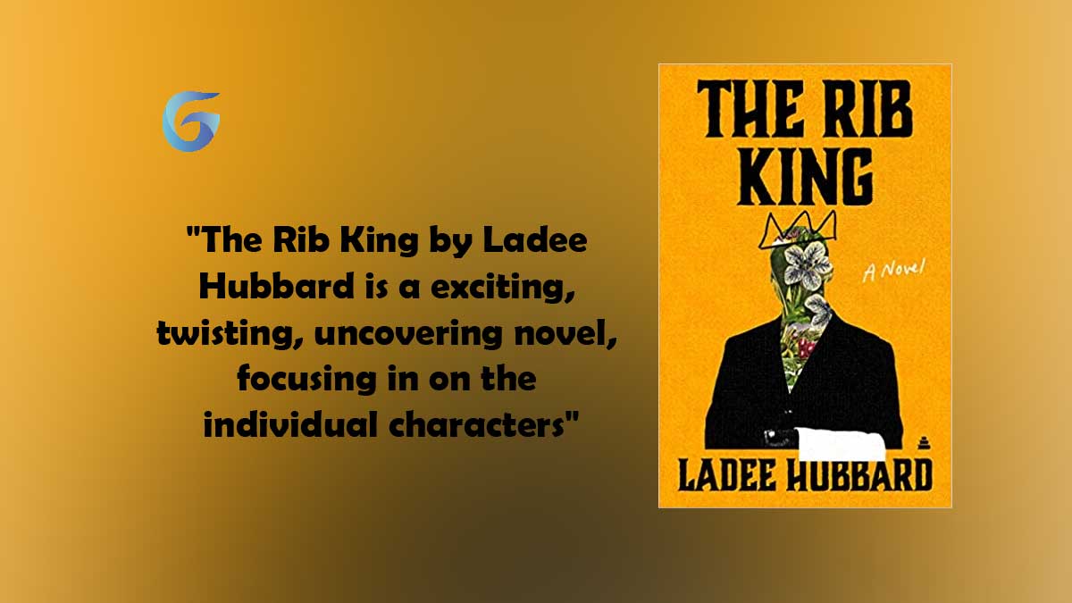 The Rib King By - Ladee Hubbard is an exciting, twisting, uncovering novel, focusing in on the individual characters