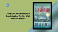 The Sanatorium: Book By Sarah Pearse