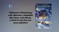 In "Winterkeep" Book by Kristin Cashore, she has extended this fascinating world even more. Book Review and Podcast by Gobookmart