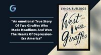 West with Giraffes: Book By Lynda Rutledge