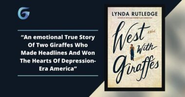 West with Giraffes: Book By Lynda Rutledge