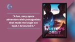 Winter's Orbit: Book By Everina Maxwell Is A Delightful Debut Please Science Fiction And Romance Readers Alike