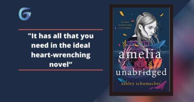 Amelia Unabridged By Ashley Schumacher