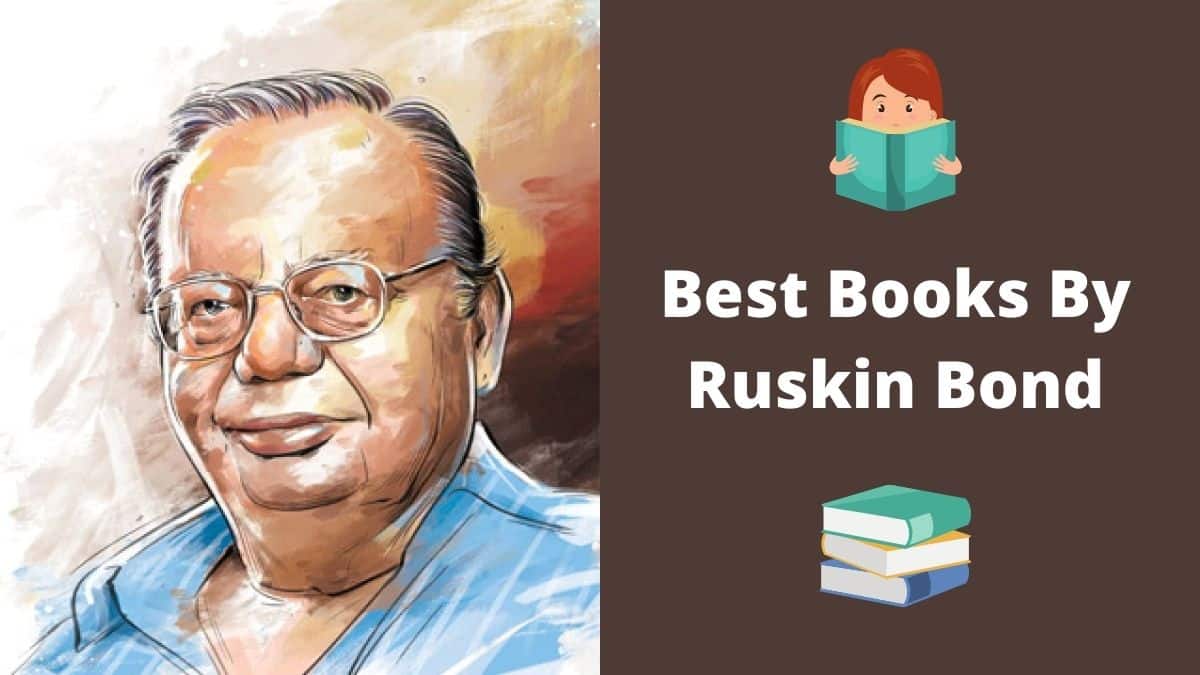 Books By Ruskin Bond