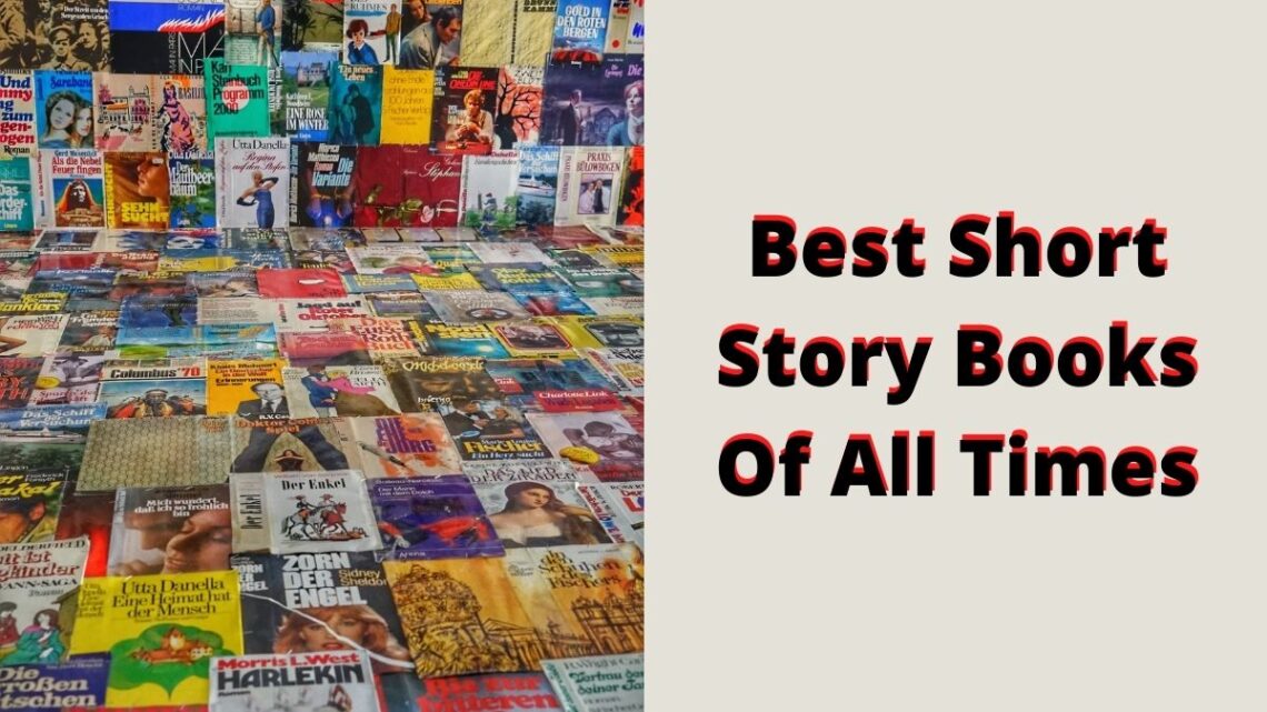 Best Short Story Books Of All Times GoBookMart