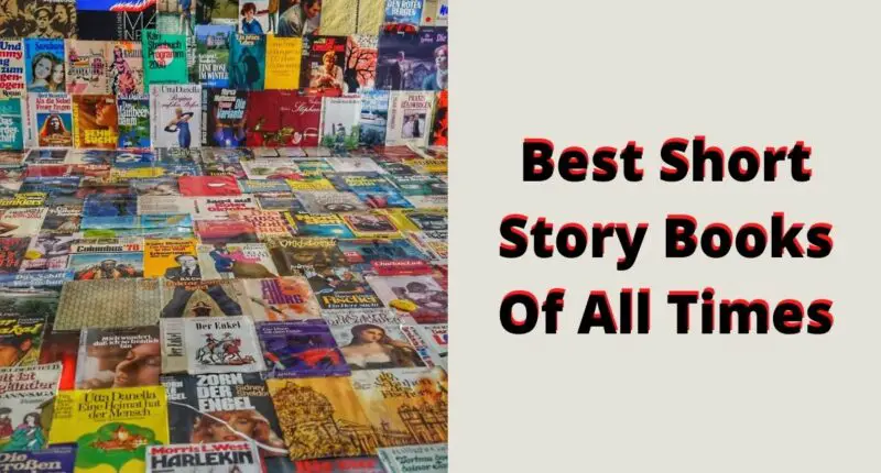 Best Short Story Books Of All Times