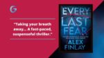Every Last Fear  Book By Alex Finlay