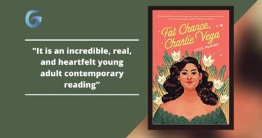 FAT CHANCE, CHARLIE VEGA by Crystal Maldonado is an incredible, real, and heartfelt young adult contemporary reading