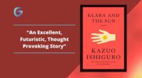 Klara and the Sun: Book By Kazuo Ishiguro