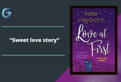 Love At First by Kate Clayborn highlights two prime characters, Will and Nora, who represent different sides of a coin.