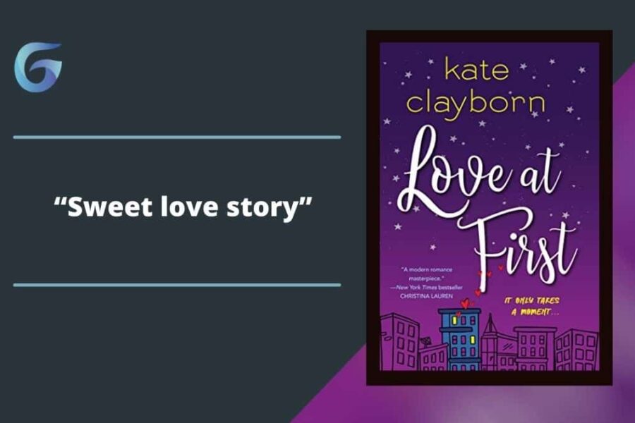 Love At First by Kate Clayborn highlights two prime characters, Will and Nora, who represent different sides of a coin.