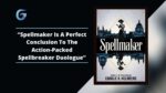 Spellmaker By Charlie N. Holmberg