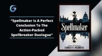 Spellmaker By Charlie N. Holmberg