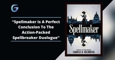 Spellmaker By Charlie N. Holmberg