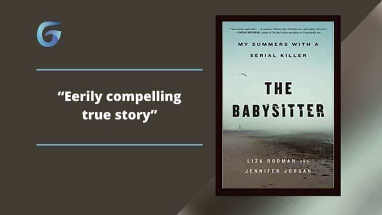 The Babysitter: My Summers with a Serial Killer: Book By Liza Rodman and Jennifer Jordan