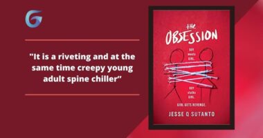 The Obsession By Jesse Sutanto