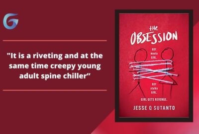The Obsession By Jesse Sutanto