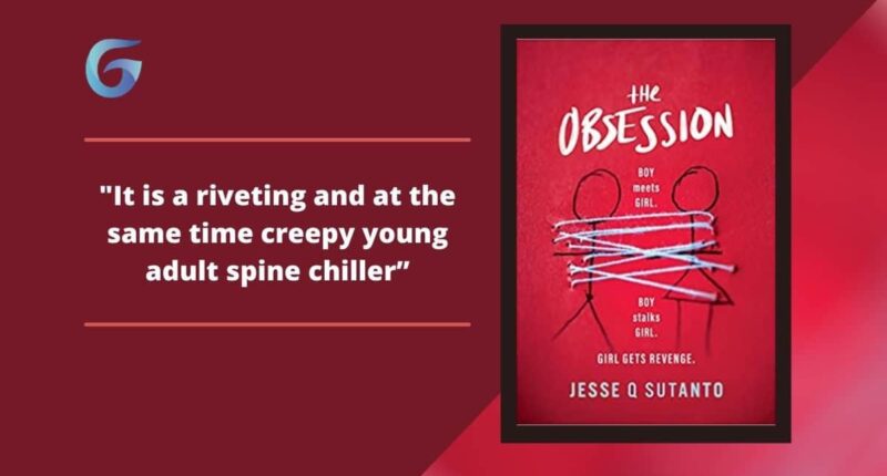 The Obsession By Jesse Sutanto