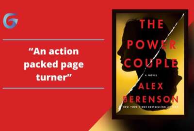 The Power Couple: By Alex Berenson Is An Action Packed Page Turner