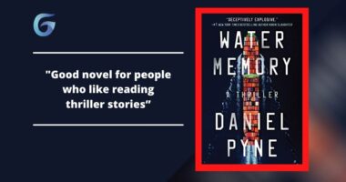 Water Memory: By Daniel Pyne (Sentro Book 1) - Book Review Podcast