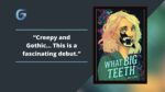 What Big Teeth  Book By Rose Szabo