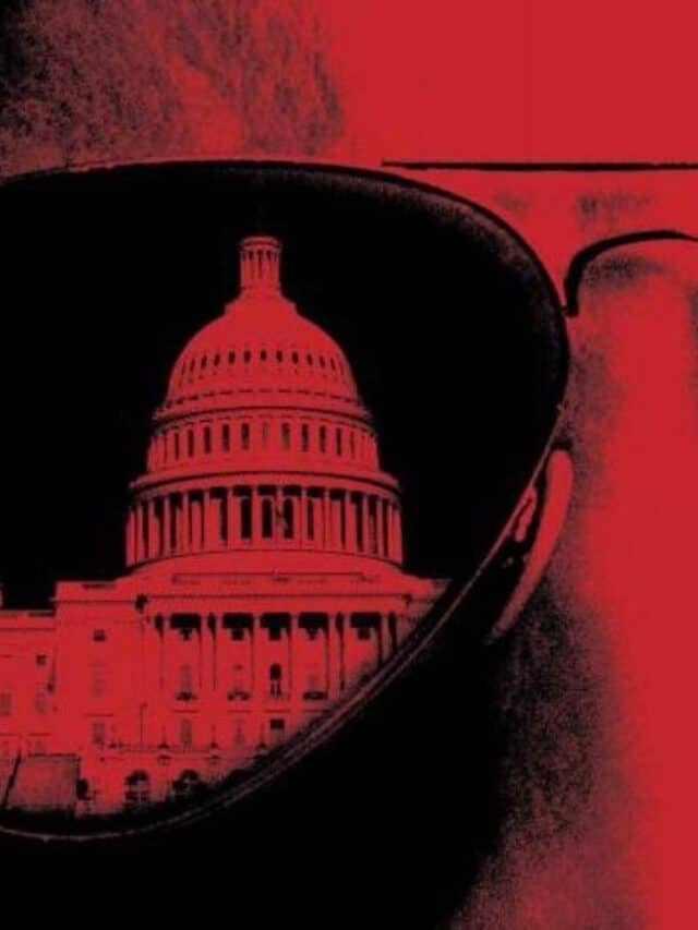 20 Best Political Thriller Books GoBookMart