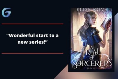 A Trial Of Sorcerers By Elise Kova