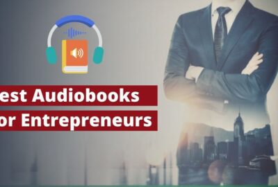 Best Audiobooks For Entrepreneurs