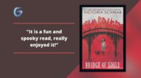 Bridge of souls by Victoria Schwab is the third novel in the Cassidy Blake series