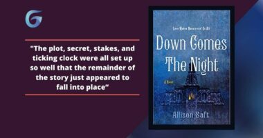 Down Comes the Night By Allison Saft