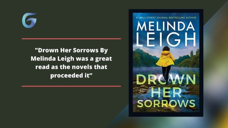 Drown Her Sorrows By Melinda Leigh
